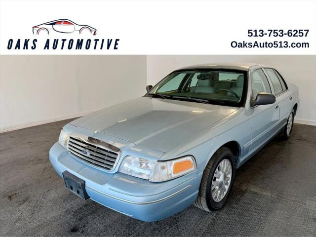 2004 Ford Crown Victoria LX for sale in Cincinnati, OH