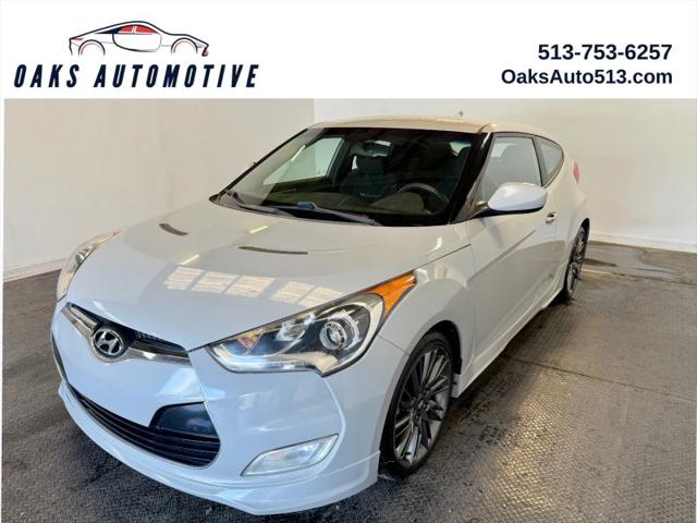 2013 Hyundai Veloster RE:MIX for sale in Cincinnati, OH