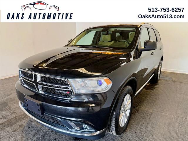 2014 Dodge Durango SXT for sale in Cincinnati, OH