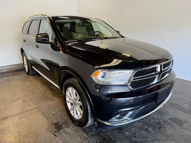 2014 Dodge Durango SXT