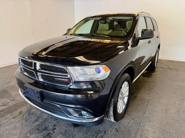 2014 Dodge Durango SXT