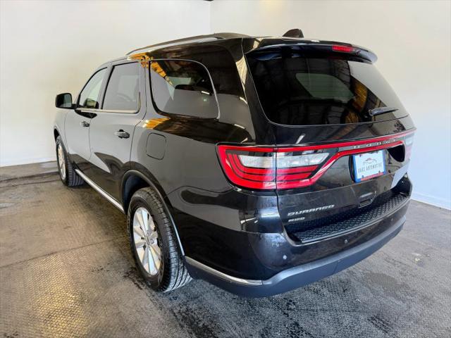 2014 Dodge Durango SXT