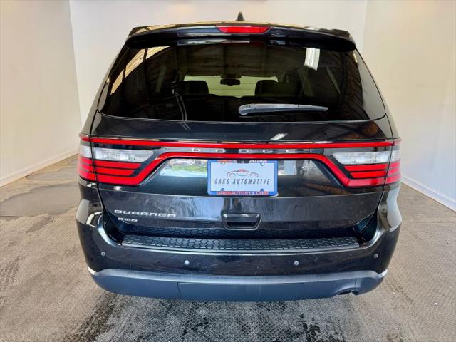2014 Dodge Durango SXT