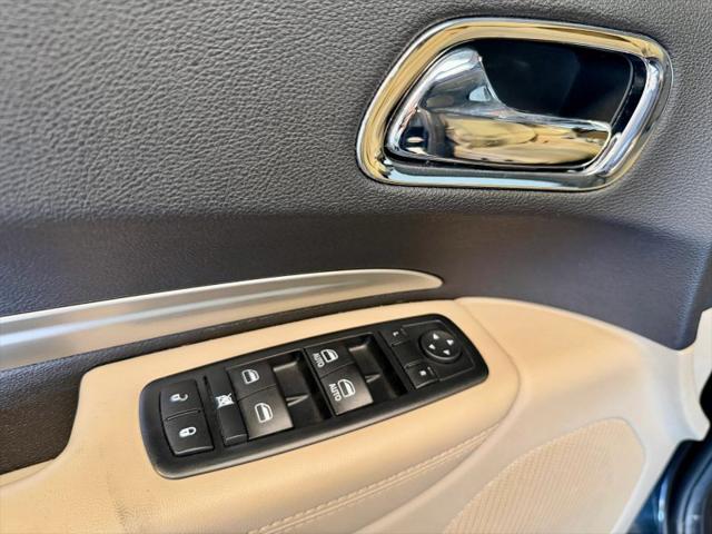 2014 Dodge Durango SXT