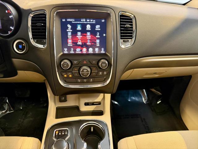 2014 Dodge Durango SXT