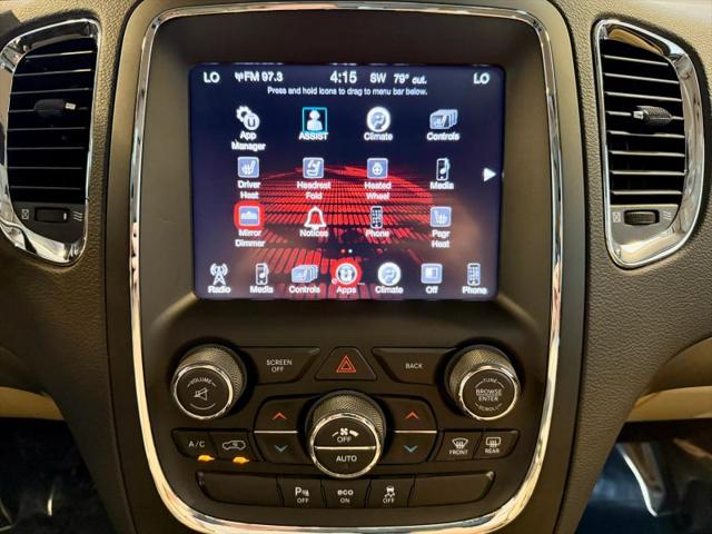 2014 Dodge Durango SXT