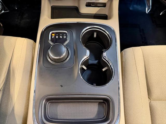 2014 Dodge Durango SXT