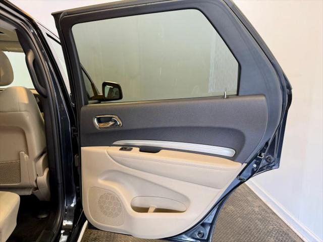 2014 Dodge Durango SXT