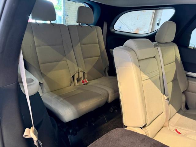 2014 Dodge Durango SXT