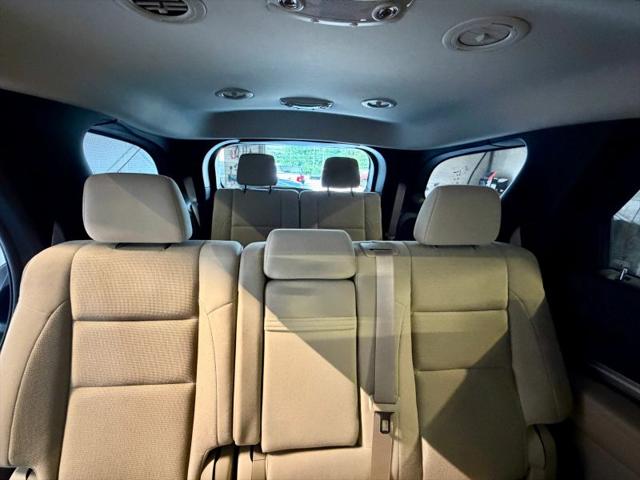 2014 Dodge Durango SXT
