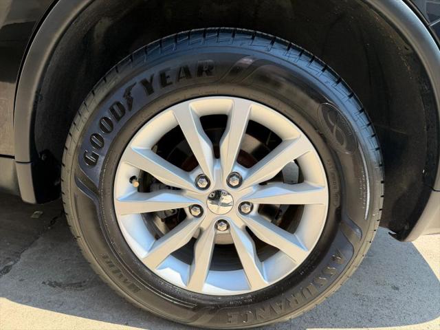 2014 Dodge Durango SXT