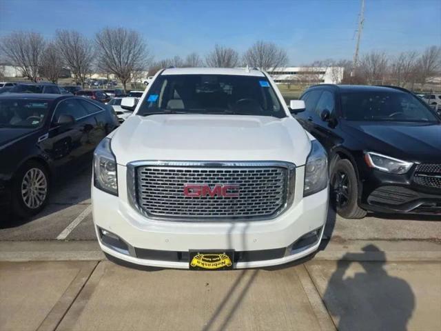 2017 GMC Yukon XL Denali for sale in Omaha, NE
