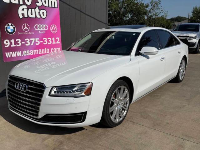 2015 Audi A8 L 3.0T for sale in Overland Park, KS