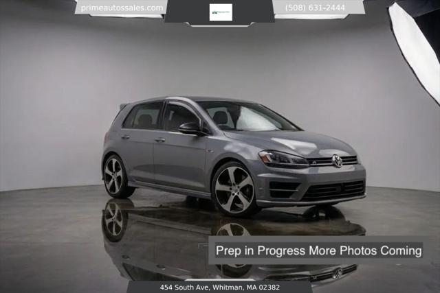 2016 Volkswagen Golf R 4-Door for sale in Whitman, MA