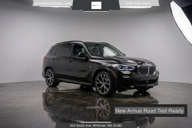 2020 BMW X5 xDrive40i for sale in Whitman, MA