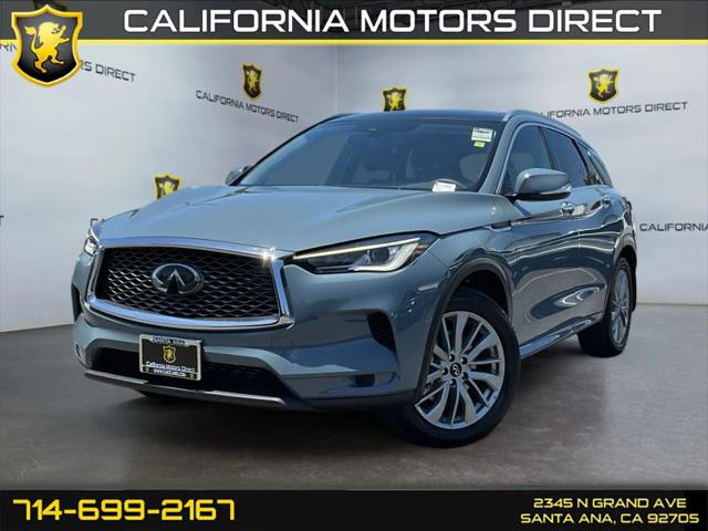 2024 INFINITI QX50 LUXE for sale in Santa Ana, CA