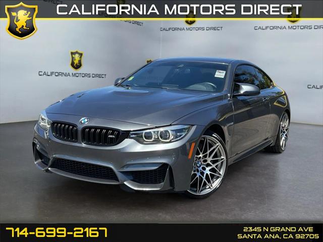 2019 BMW M4 Base for sale in Santa Ana, CA