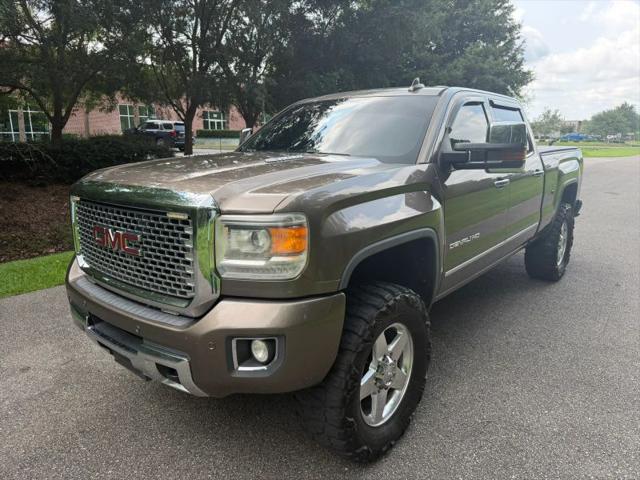 2015 GMC Sierra 2500HD Denali for sale in Wilmington, NC