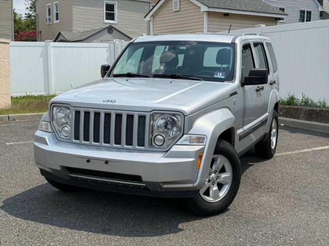 2011 Jeep Liberty Sport for sale in Linden, NJ