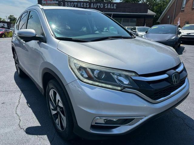 2016 Honda CR-V Touring for sale in Louisville, KY