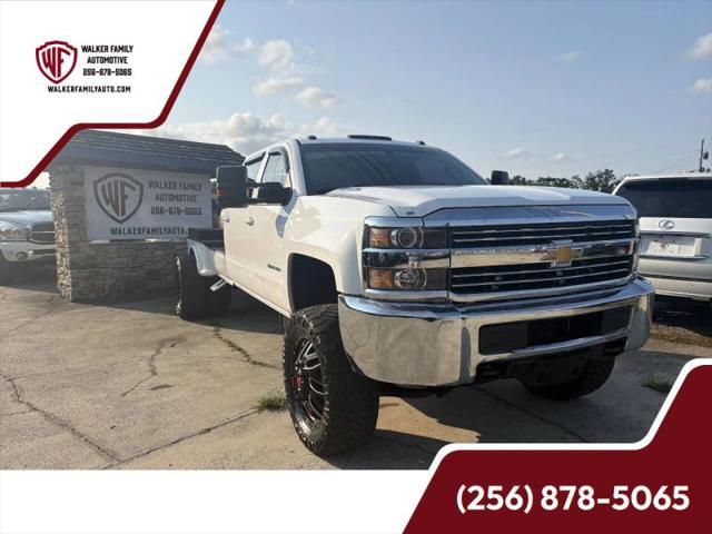 2016 Chevrolet Silverado 3500HD WT for sale in Albertville, AL