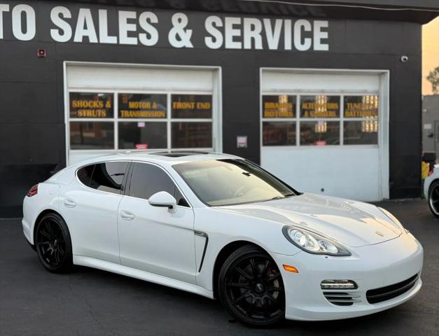 2012 Porsche Panamera S for sale in Lincoln Park, MI