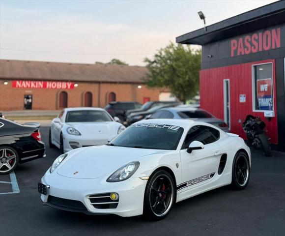 2014 Porsche Cayman Base for sale in Lincoln Park, MI