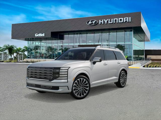 2027 Hyundai Palisade Hybrid Calligraphy for sale in Punta Gorda, FL