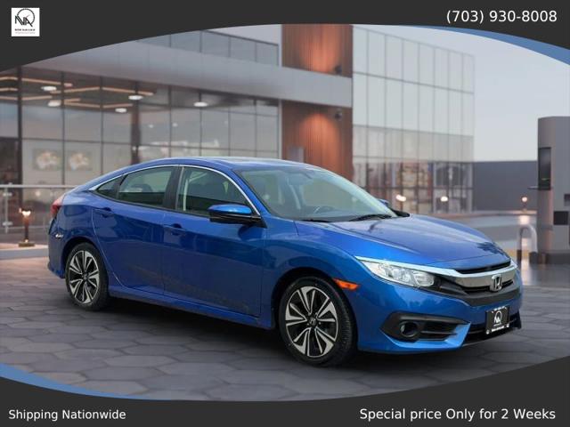 2018 Honda Civic EX-T for sale in Chantilly, VA