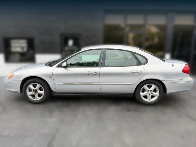 2000 Ford Taurus SES