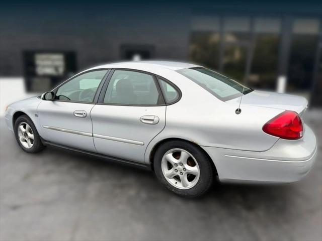 2000 Ford Taurus SES