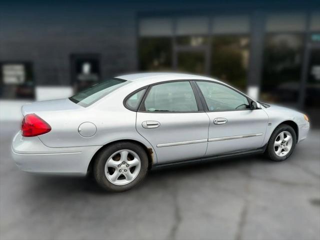 2000 Ford Taurus SES