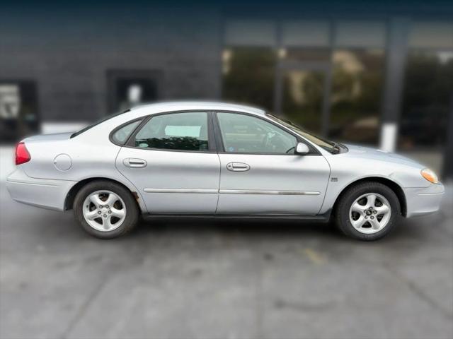 2000 Ford Taurus SES