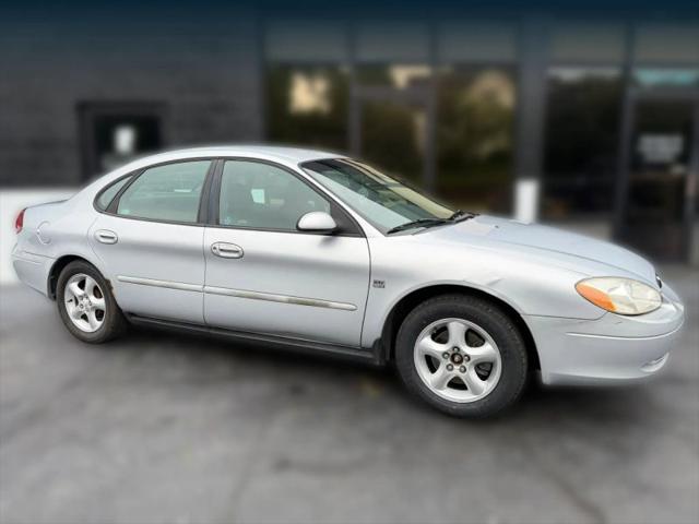 2000 Ford Taurus SES