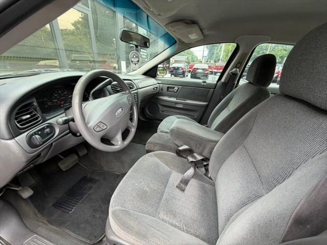 2000 Ford Taurus SES