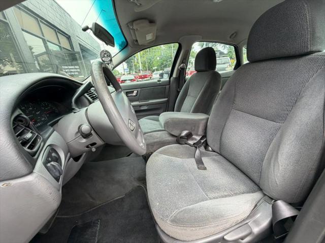 2000 Ford Taurus SES