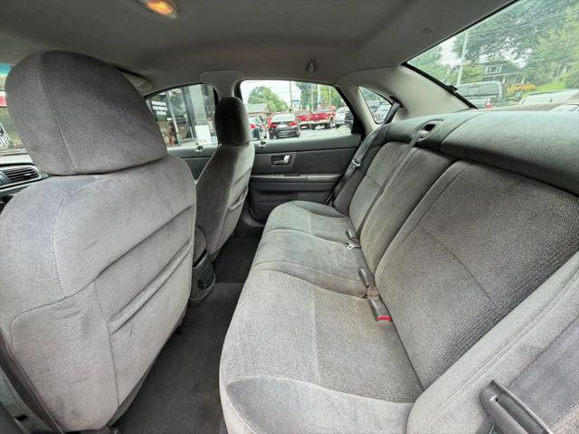 2000 Ford Taurus SES