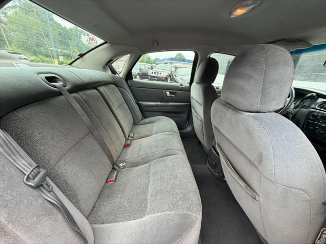 2000 Ford Taurus SES