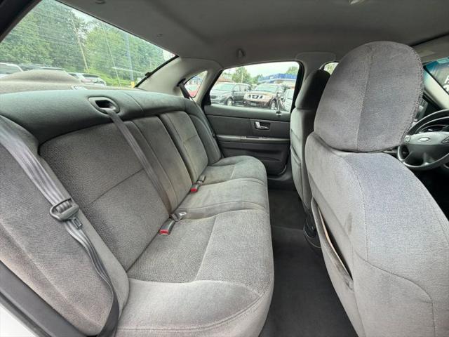 2000 Ford Taurus SES
