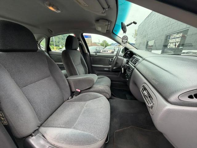 2000 Ford Taurus SES