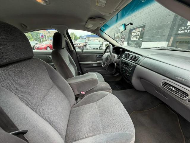 2000 Ford Taurus SES