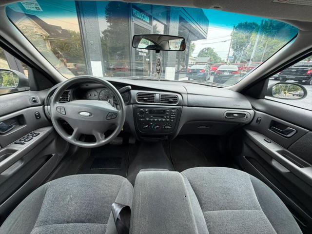 2000 Ford Taurus SES