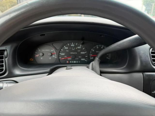 2000 Ford Taurus SES
