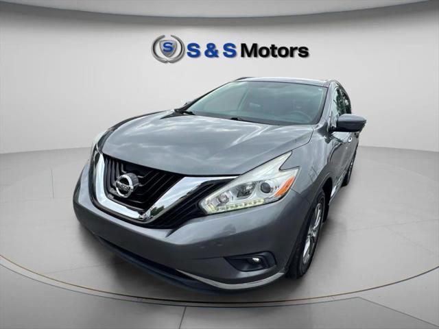 2016 Nissan Murano SV for sale in Marietta, GA