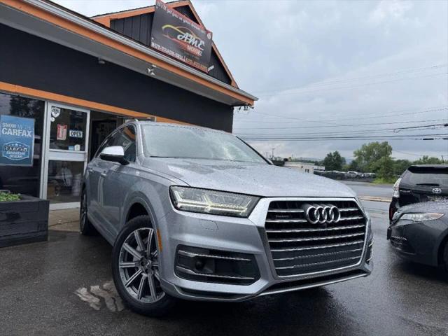 2017 Audi Q7 2.0T Premium for sale in City Of Wilkes Barre, PA