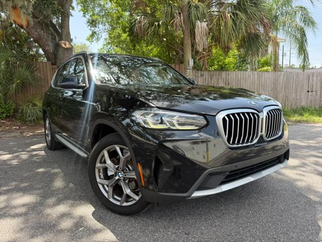 2022 BMW X3 sDrive30i for sale in Tampa, FL