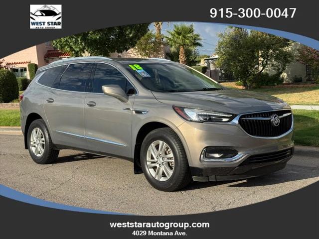2018 Buick Enclave Essence for sale in El Paso, TX