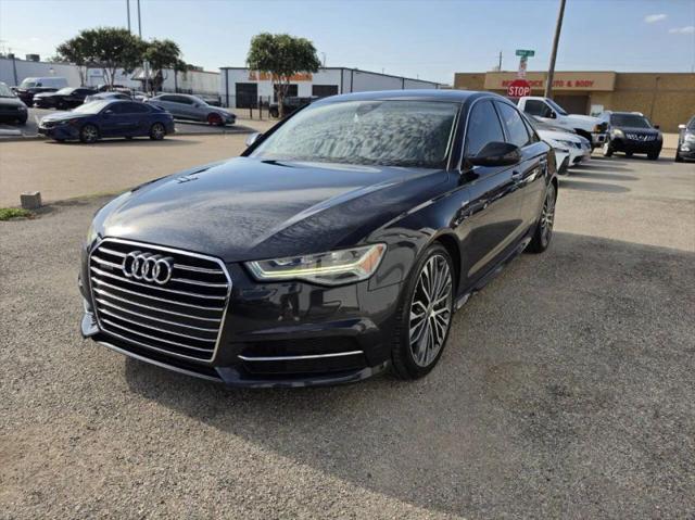 2016 Audi A6 3.0T Prestige for sale in Dallas, TX