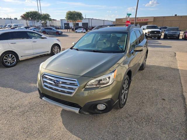 2017 Subaru Outback 2.5i Premium for sale in Dallas, TX