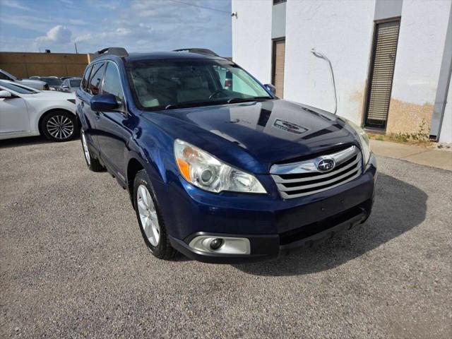 2010 Subaru Outback 2.5i Premium for sale in Dallas, TX
